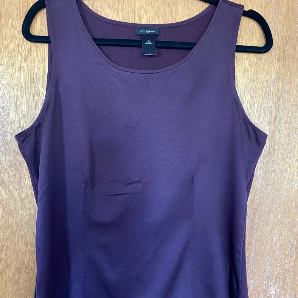 Ann Taylor tank top